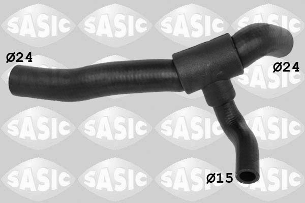 SASIC 3406009 Radiator hose