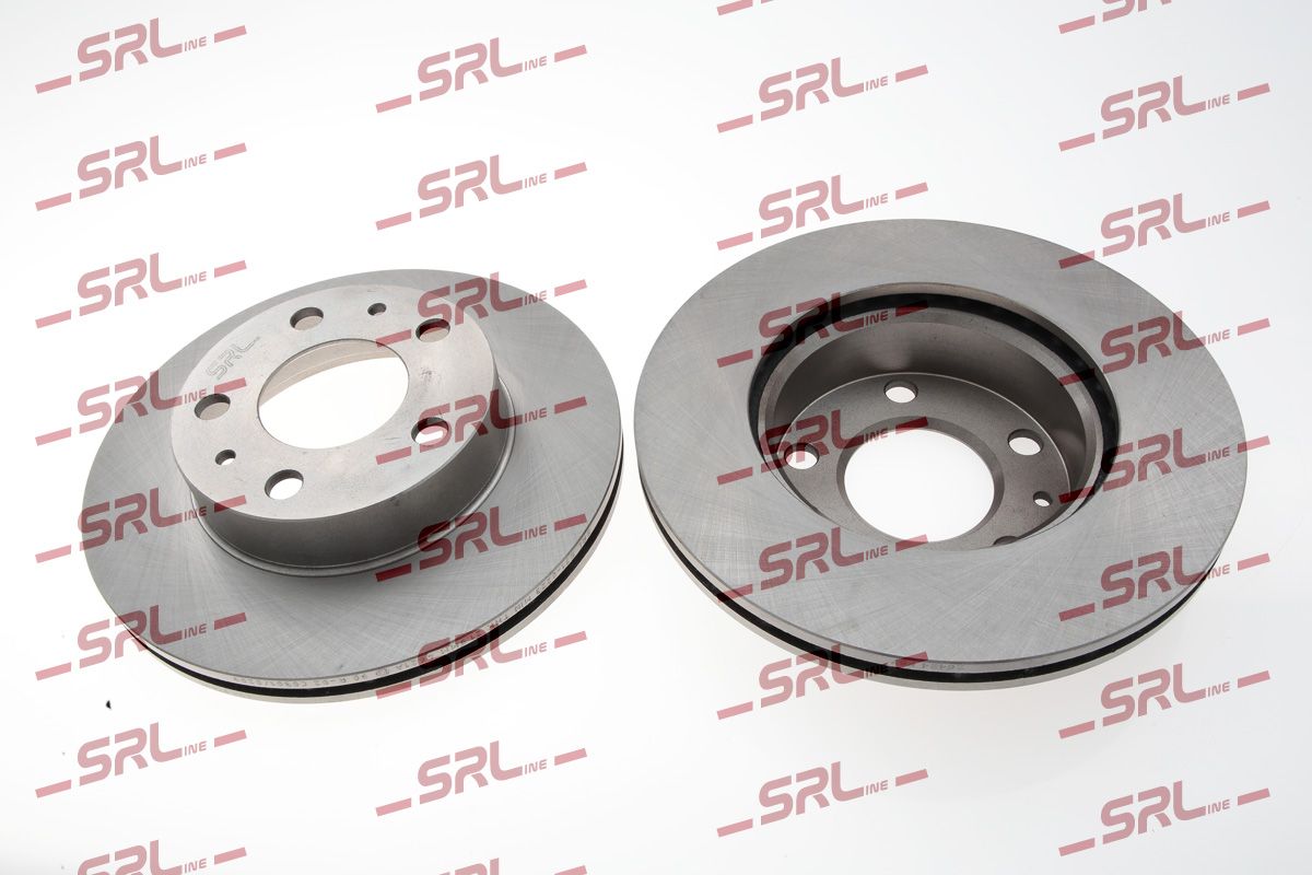 SRLINE S71-0223 Brake disc