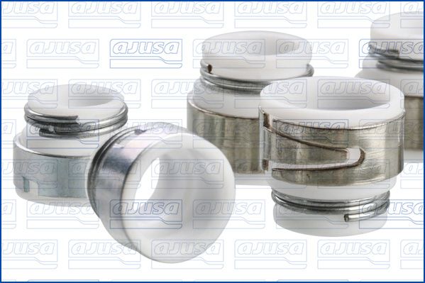 Seal Set, valve stem-2