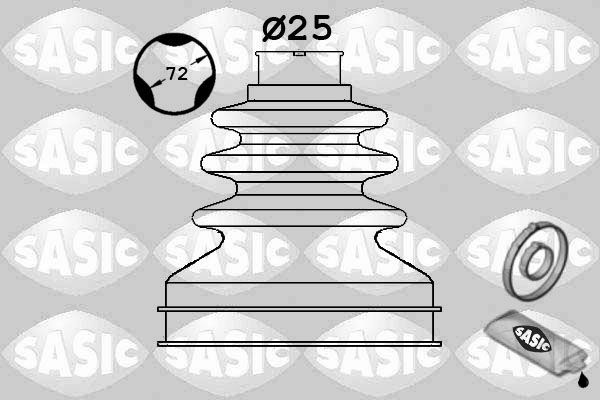 Bellow Kit, drive shaft