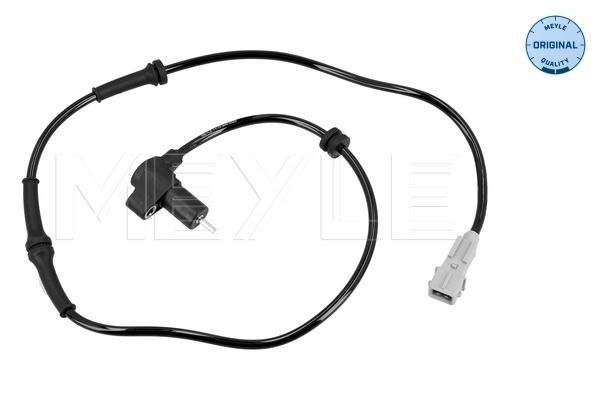 Sensor, wheel speed-main