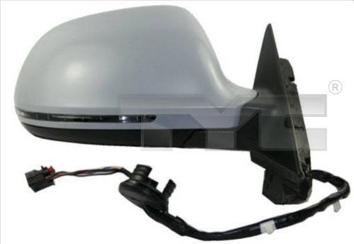 TYC 302-0064 Exterior mirror