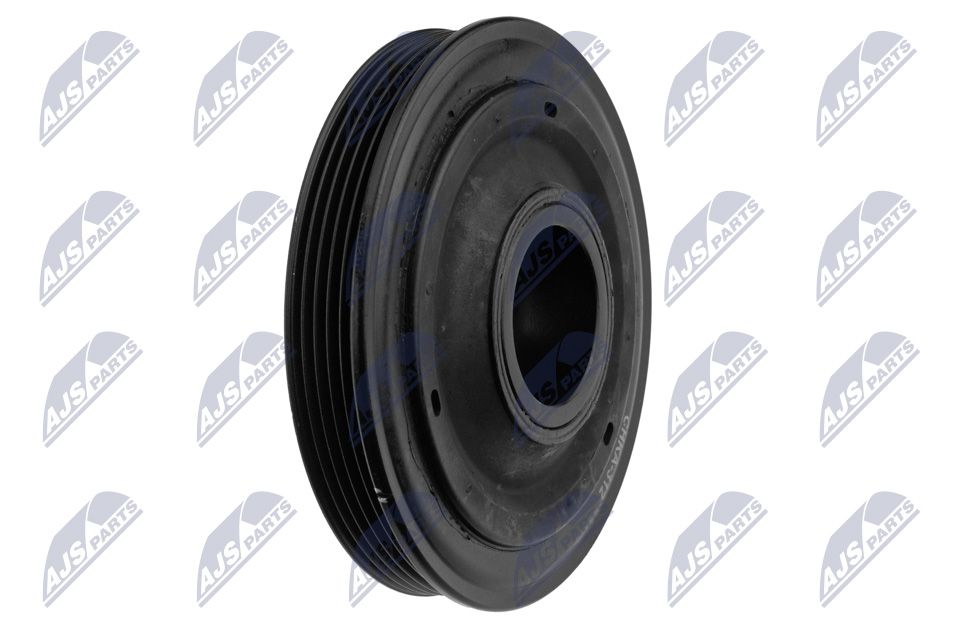 Belt Pulley, crankshaft-1
