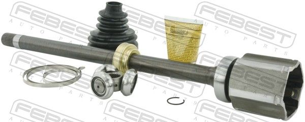 FEBEST 2911-FLIIRH Joint kit, drive shaft