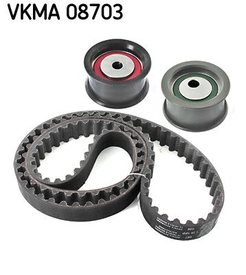 SKF VKMA 08703 Timing belt kit
