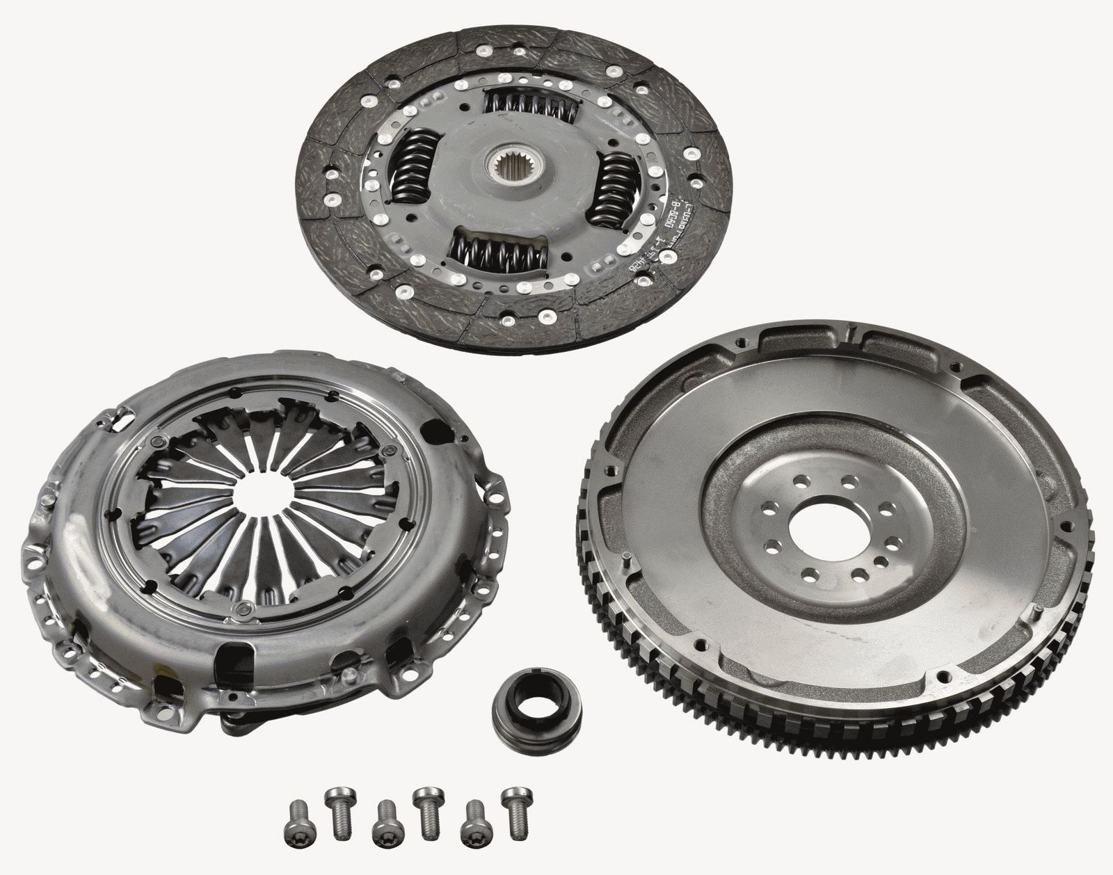 SACHS 3000 950 777 Clutch kit