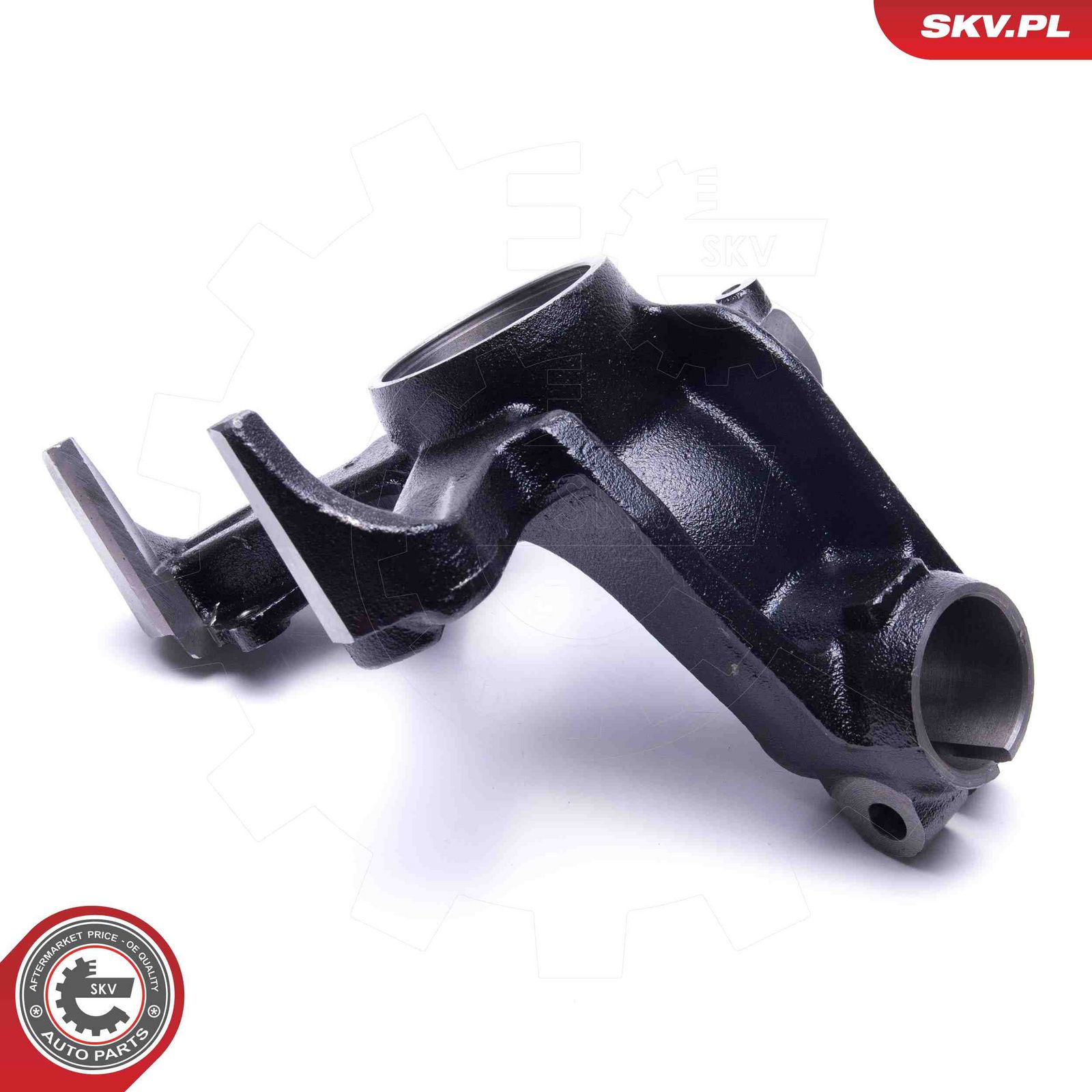 Steering Knuckle, wheel suspension-2