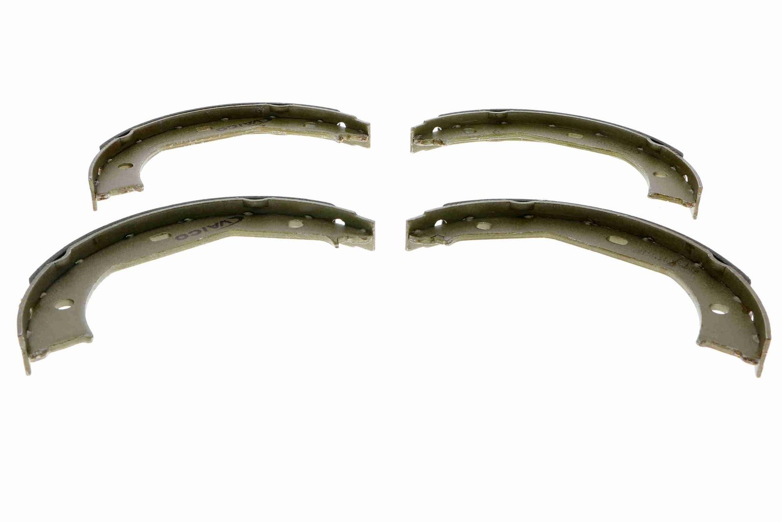 VAICO V20-0283 Brake shoe set