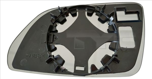TYC 337-0142-1 Mirror glass, exterior mirror