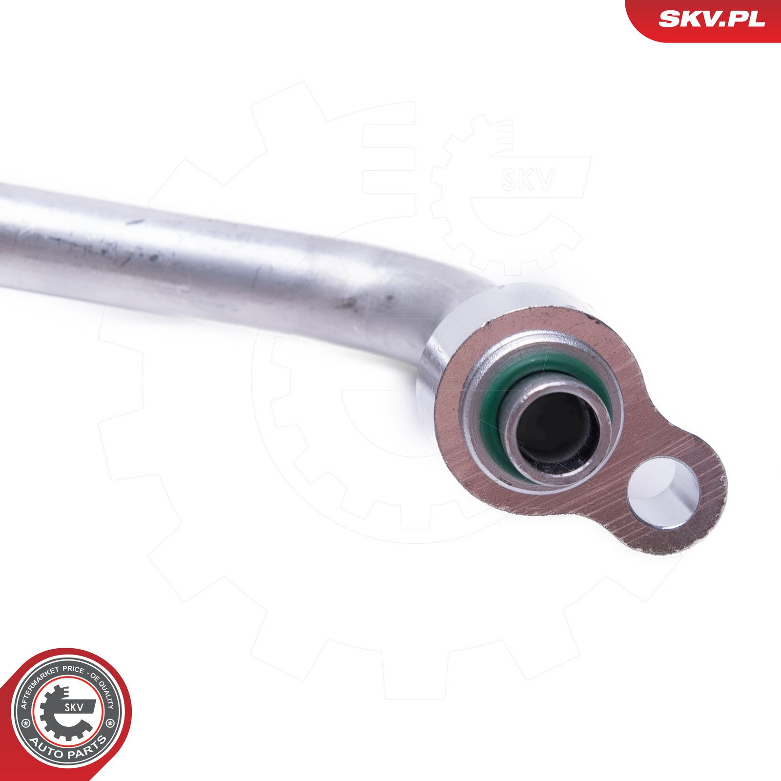 High/Low-pressure Line, air conditioning