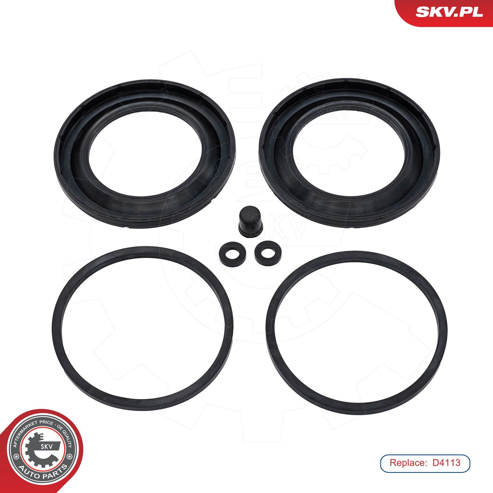 ESEN SKV 91SKV248 Repair kit, brake caliper