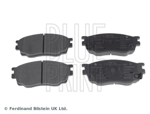 stabdžių trinkelių rinkinys, diskinis stabdys