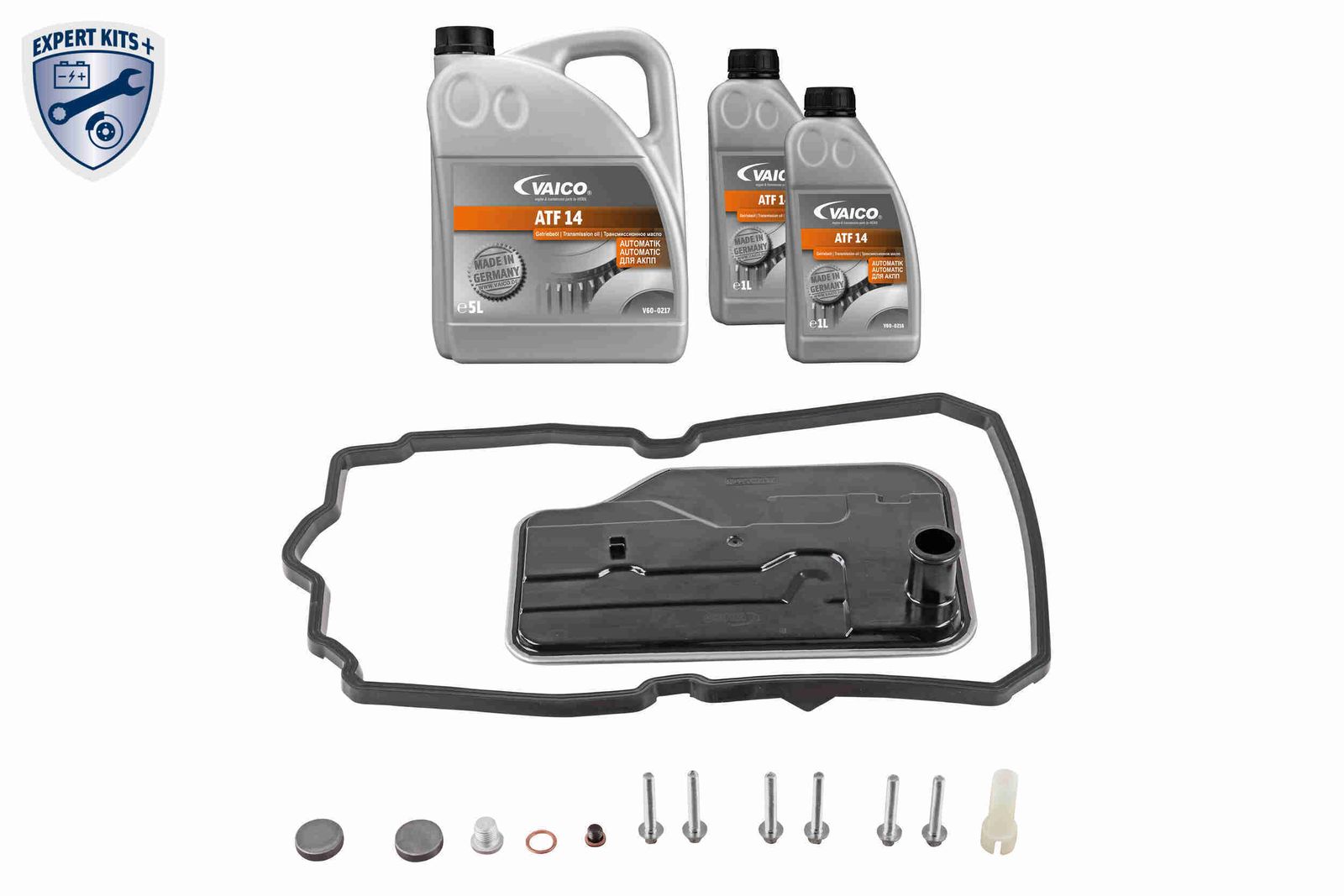VAICO V30-2258 Parts kit, automatic transmission oil change