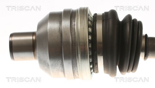 Drive Shaft-1