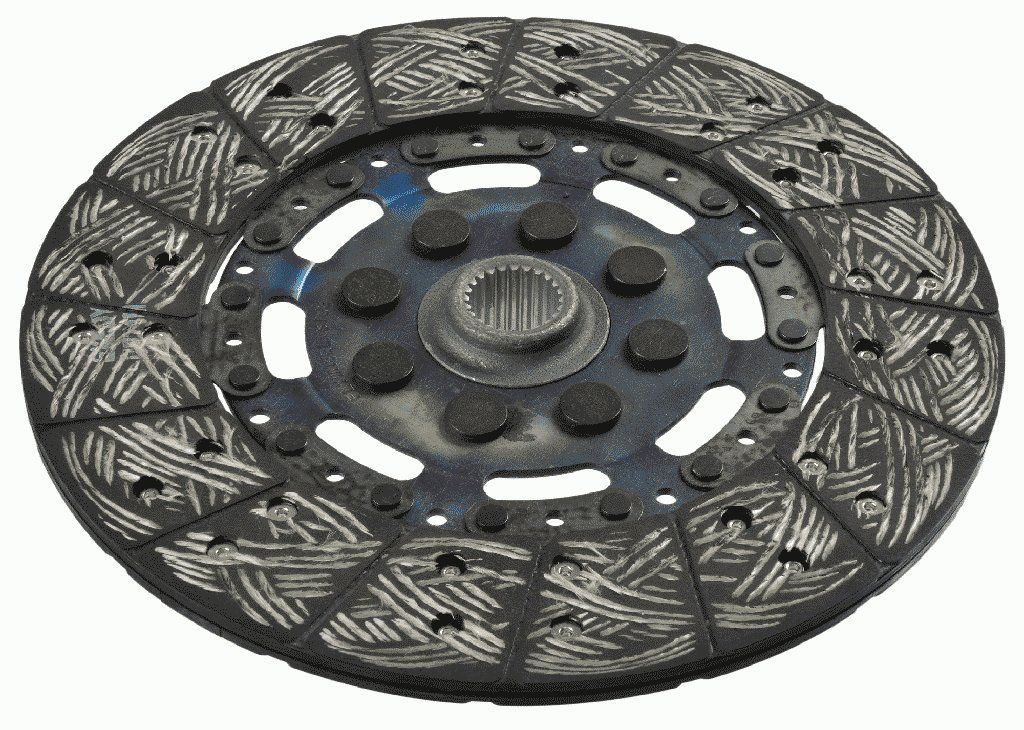 Clutch Disc-1