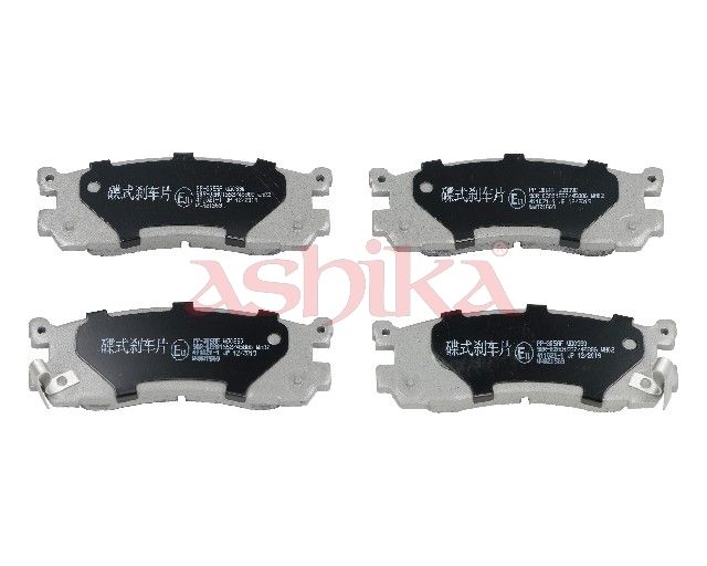 ASHIKA 51-03-305 Brake pad set, disc brake