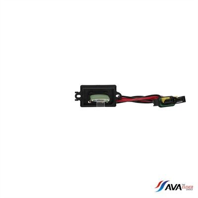 Resistor, interior blower-2