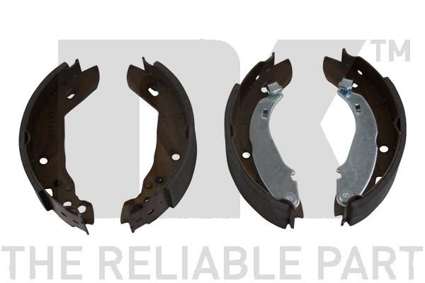 NK 2799389 Brake shoe set