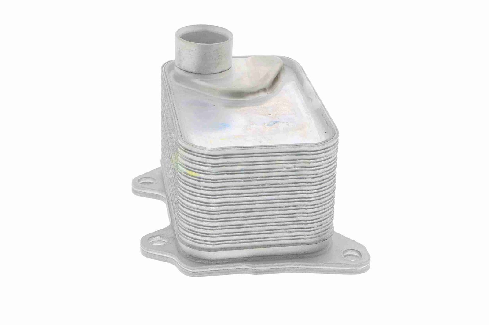 Oil Cooler, engine oil-3