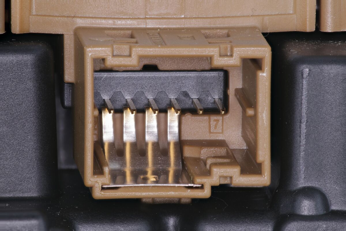 Steering Column Switch-7