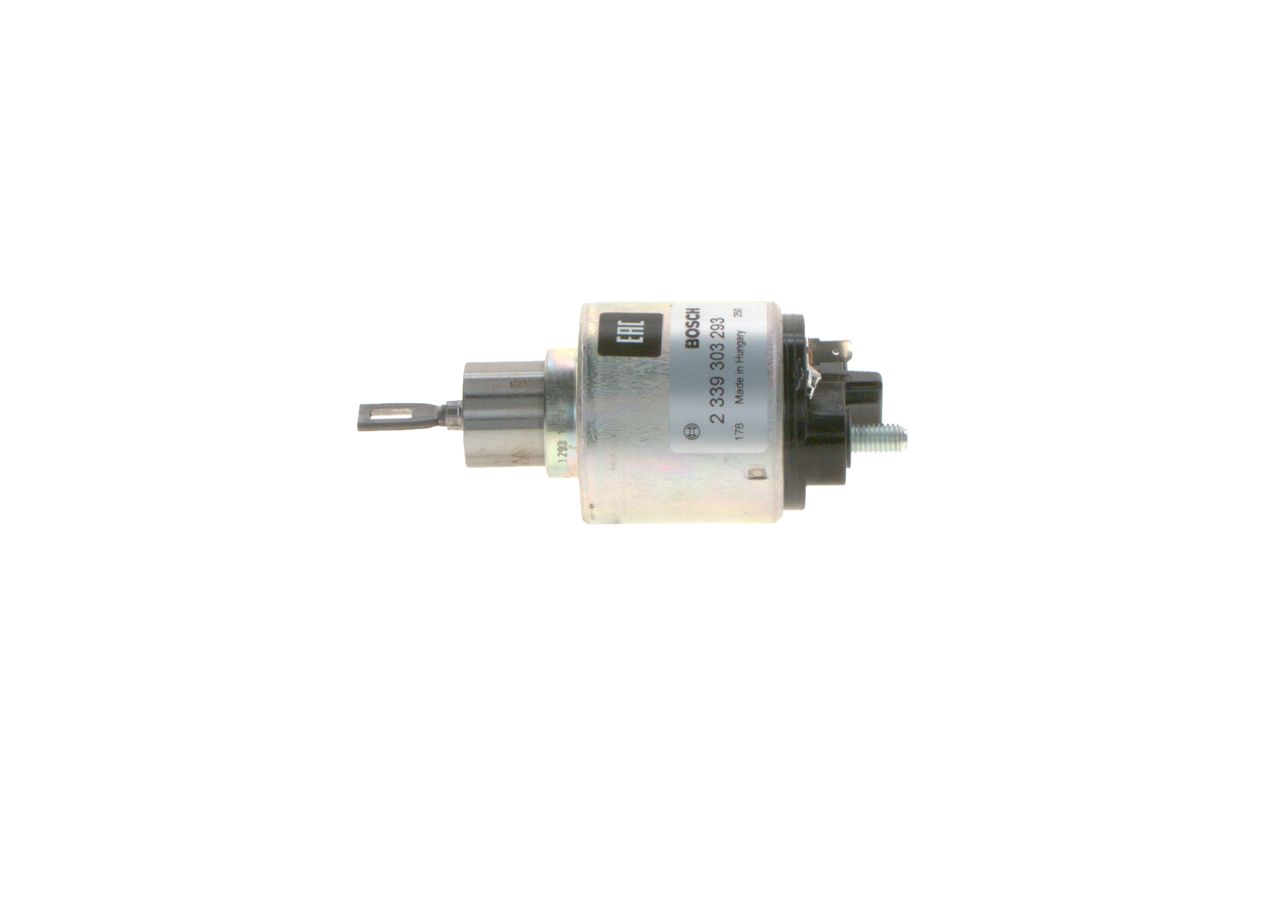Solenoid Switch, starter-3