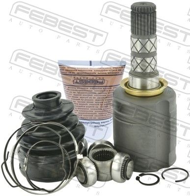 FEBEST 0811-S13 Joint kit, drive shaft