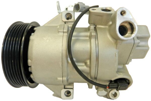 Compressor, air conditioning-2