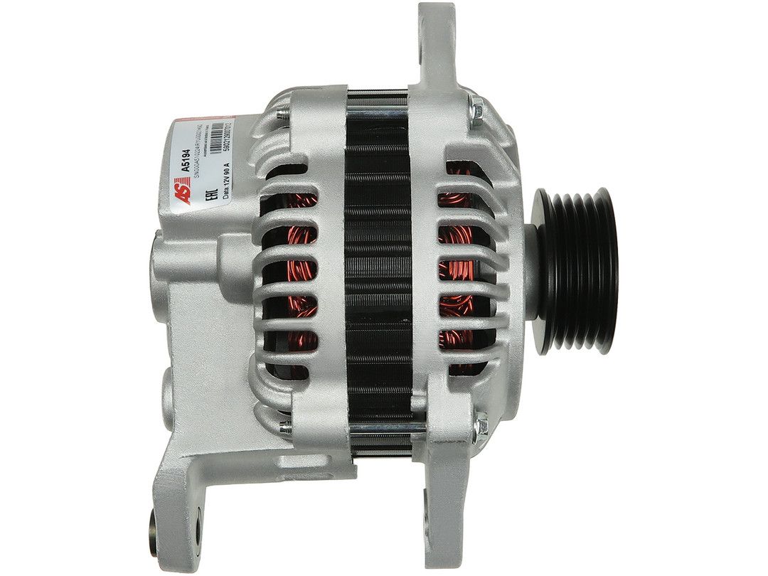 Alternator-1