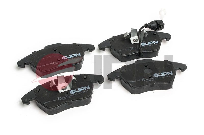 JPN 10H9057-JPN Brake pad set, disc brake
