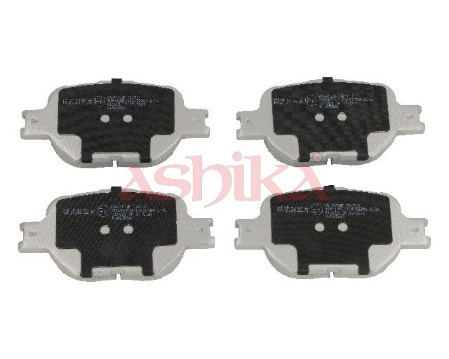 ASHIKA 50-02-212 Brake pad set, disc brake
