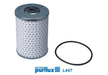 PURFLUX L447 Oil filter