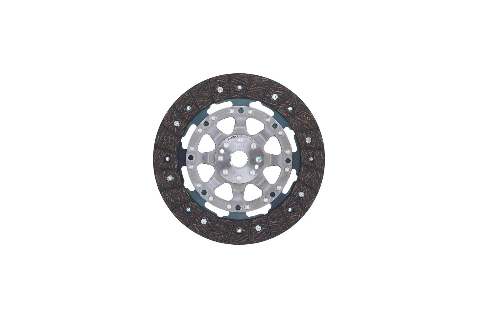 KAMOKA DC076 Clutch disc