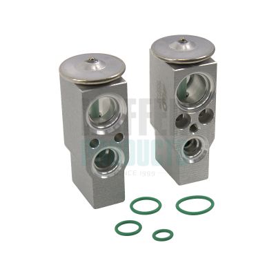 HOFFER 993070 Expansion valve, air conditioning