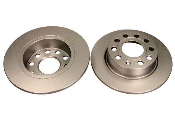 QUARO QD3955 Brake disc