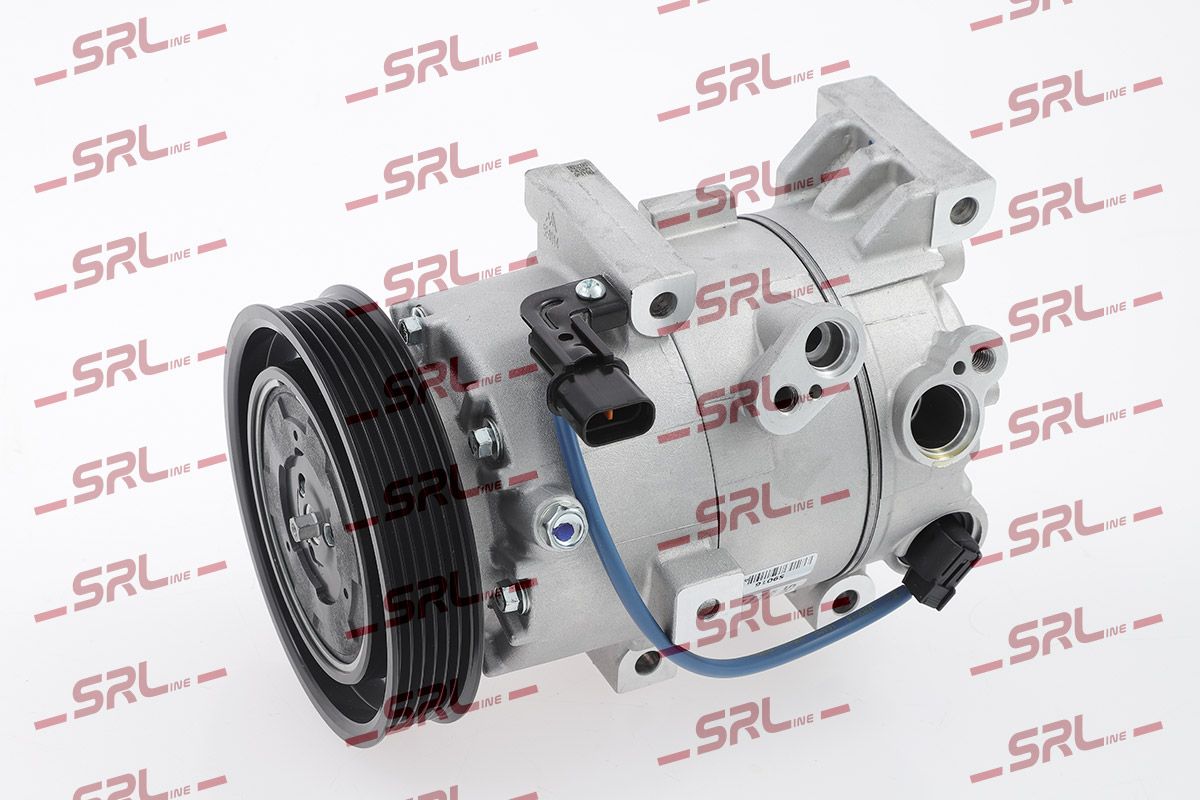 SRLINE 40C2KS-1S Compressor, air conditioning