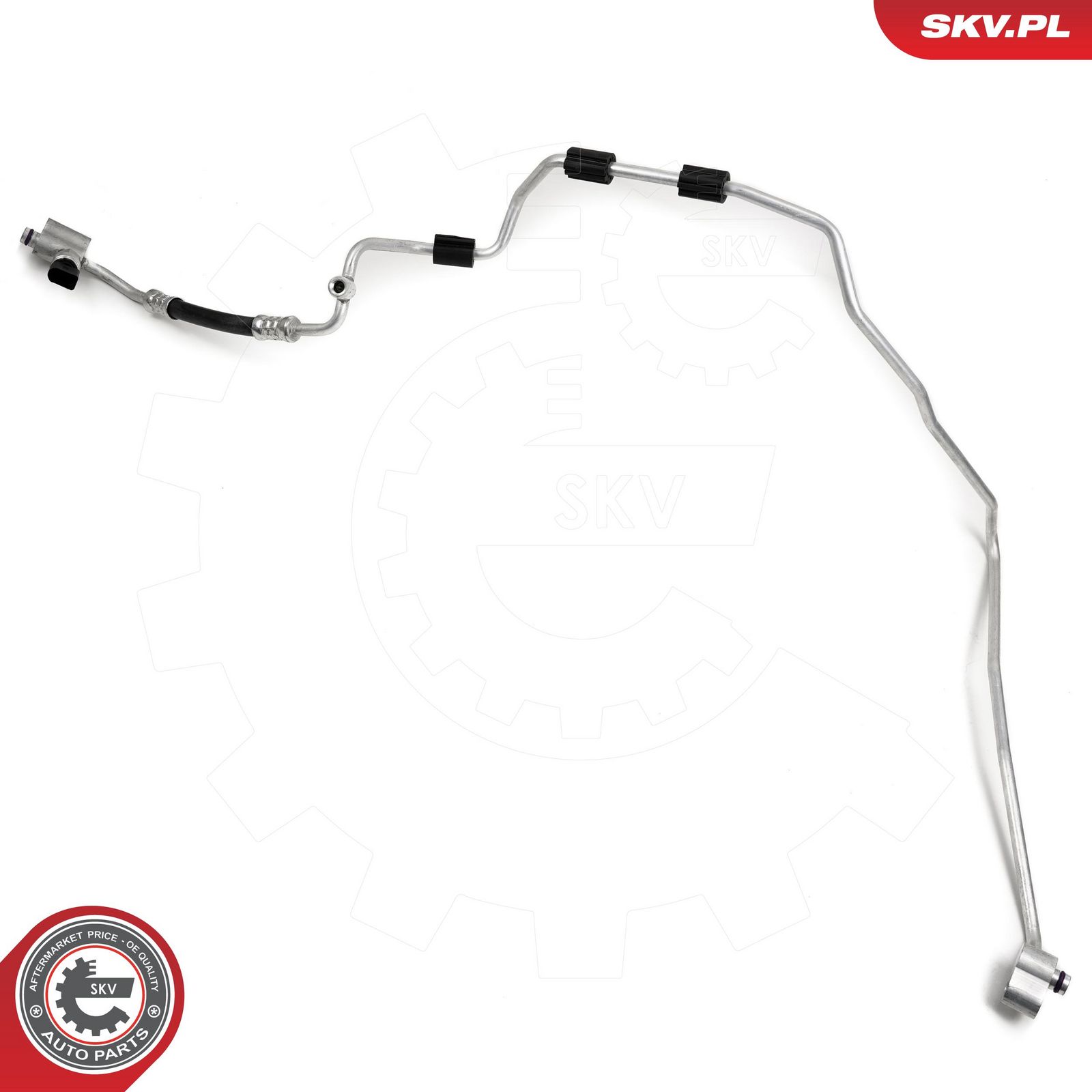 ESEN SKV 43SKV555 High/low-pressure line, air conditioning
