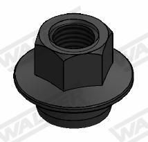WALKER 81781 Nut, exhaust manifold