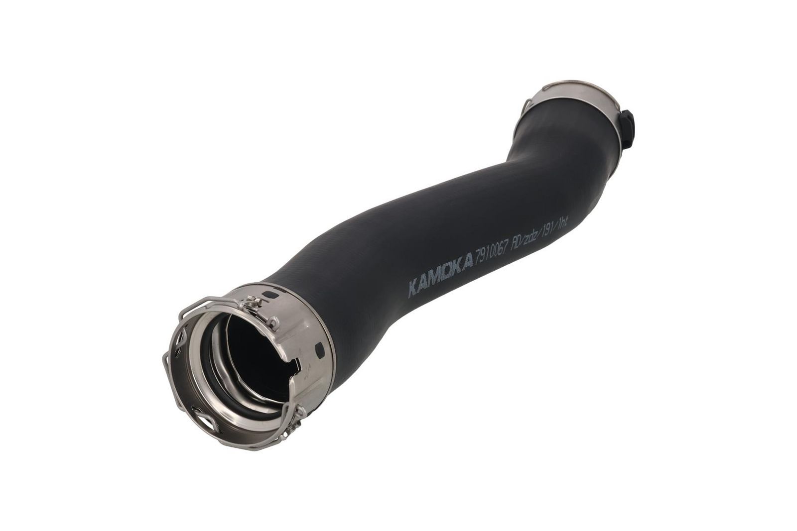 KAMOKA 7910067 Charge air hose