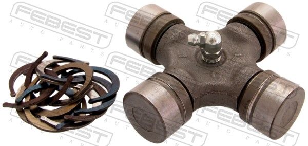 FEBEST ASM-99 Joint, propshaft