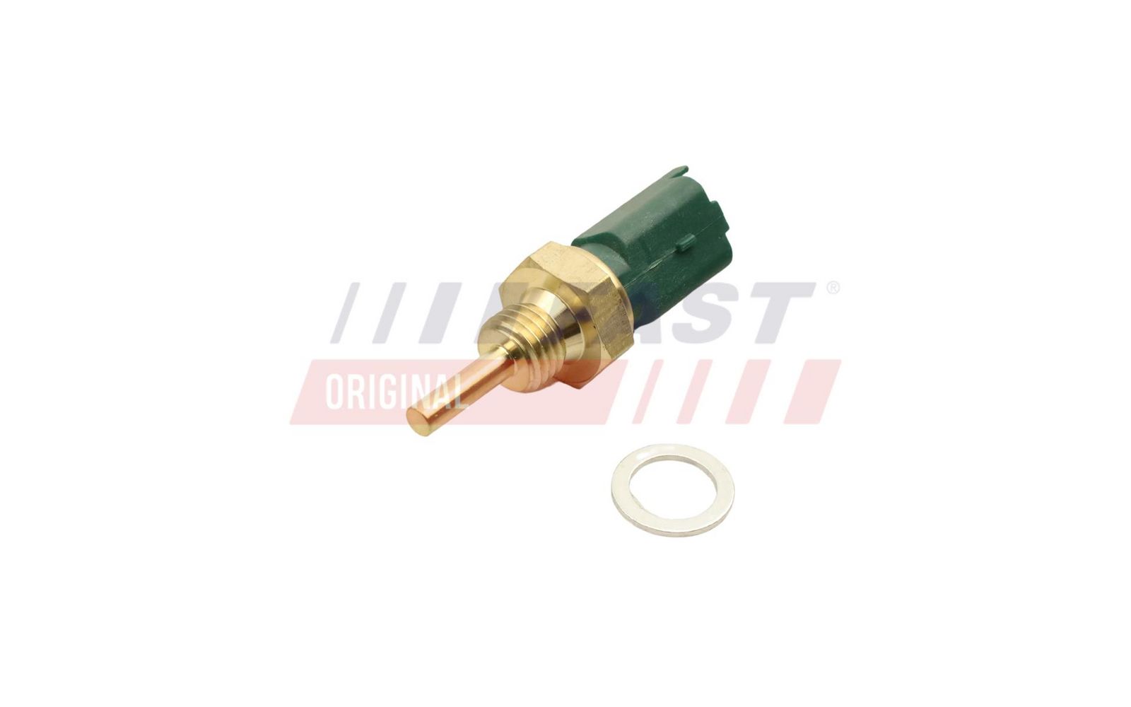 Sensor, coolant temperature