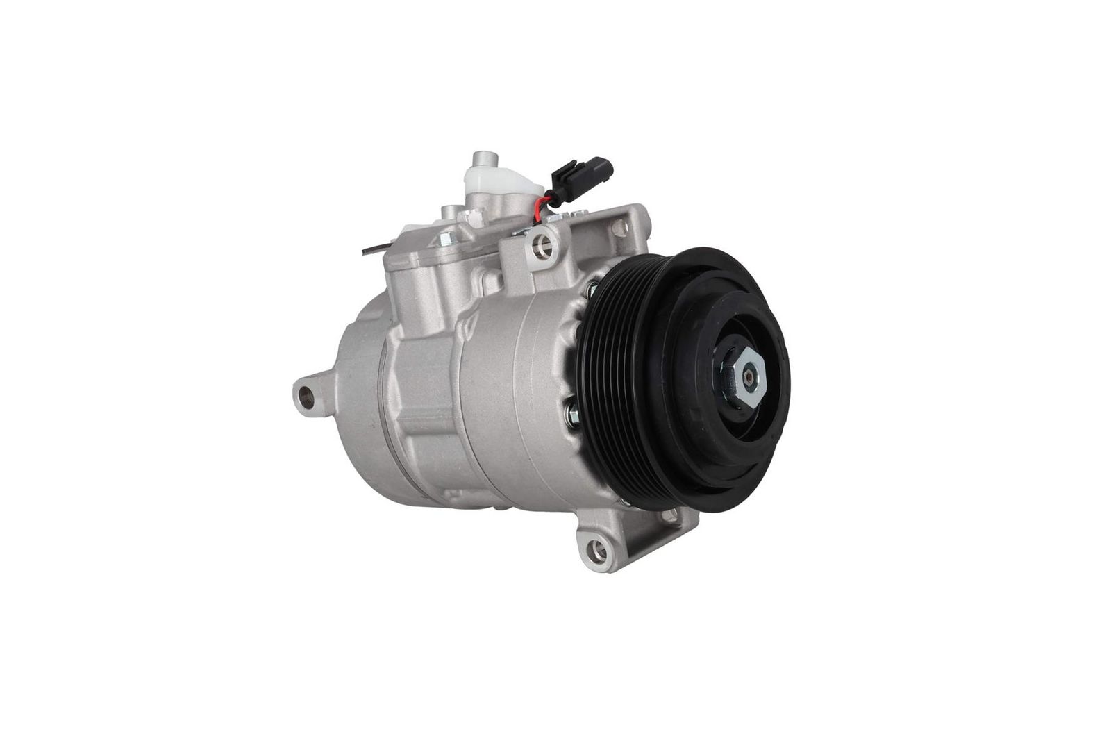 Compressor, air conditioning-2