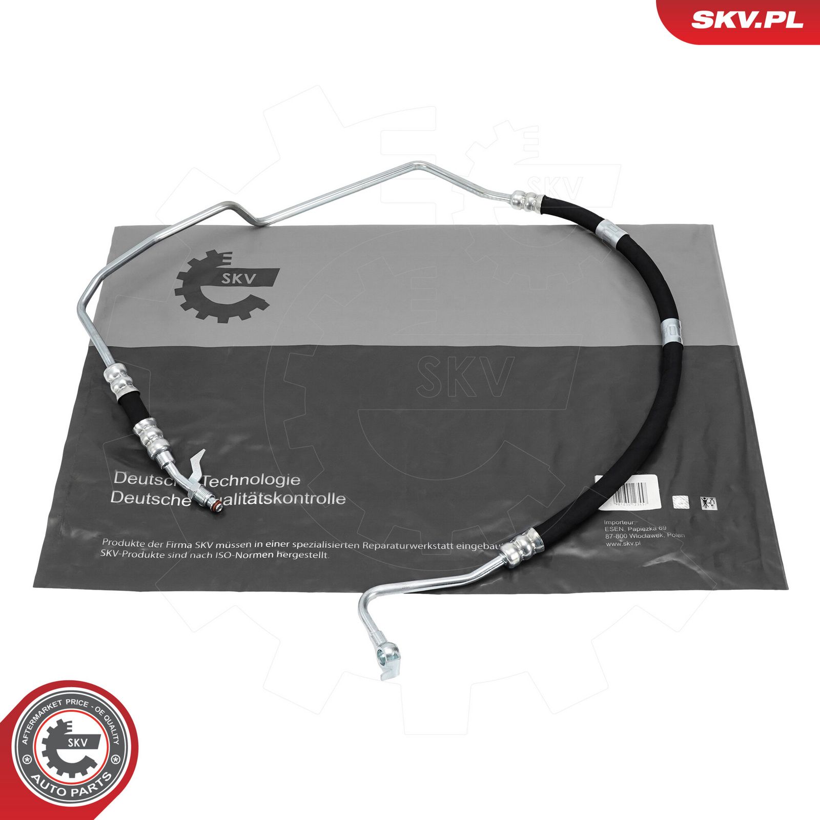 Hydraulic Hose, steering-3