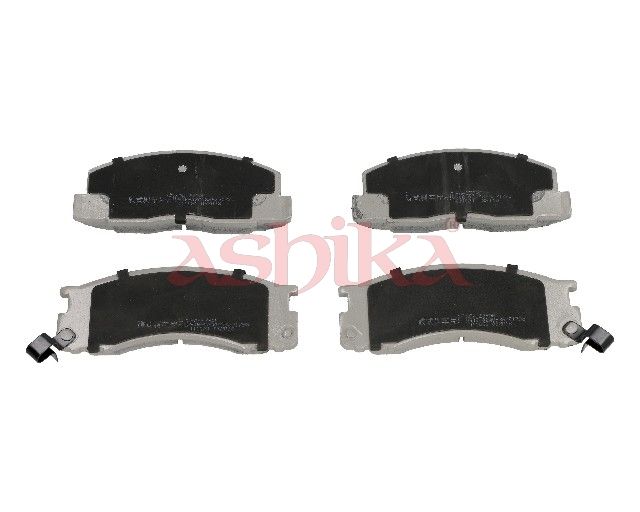 ASHIKA 50-02-239 Brake pad set, disc brake