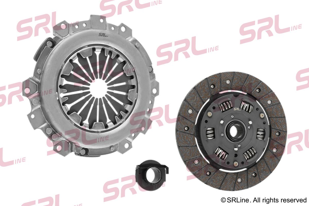 SRLINE S33-052 Clutch kit