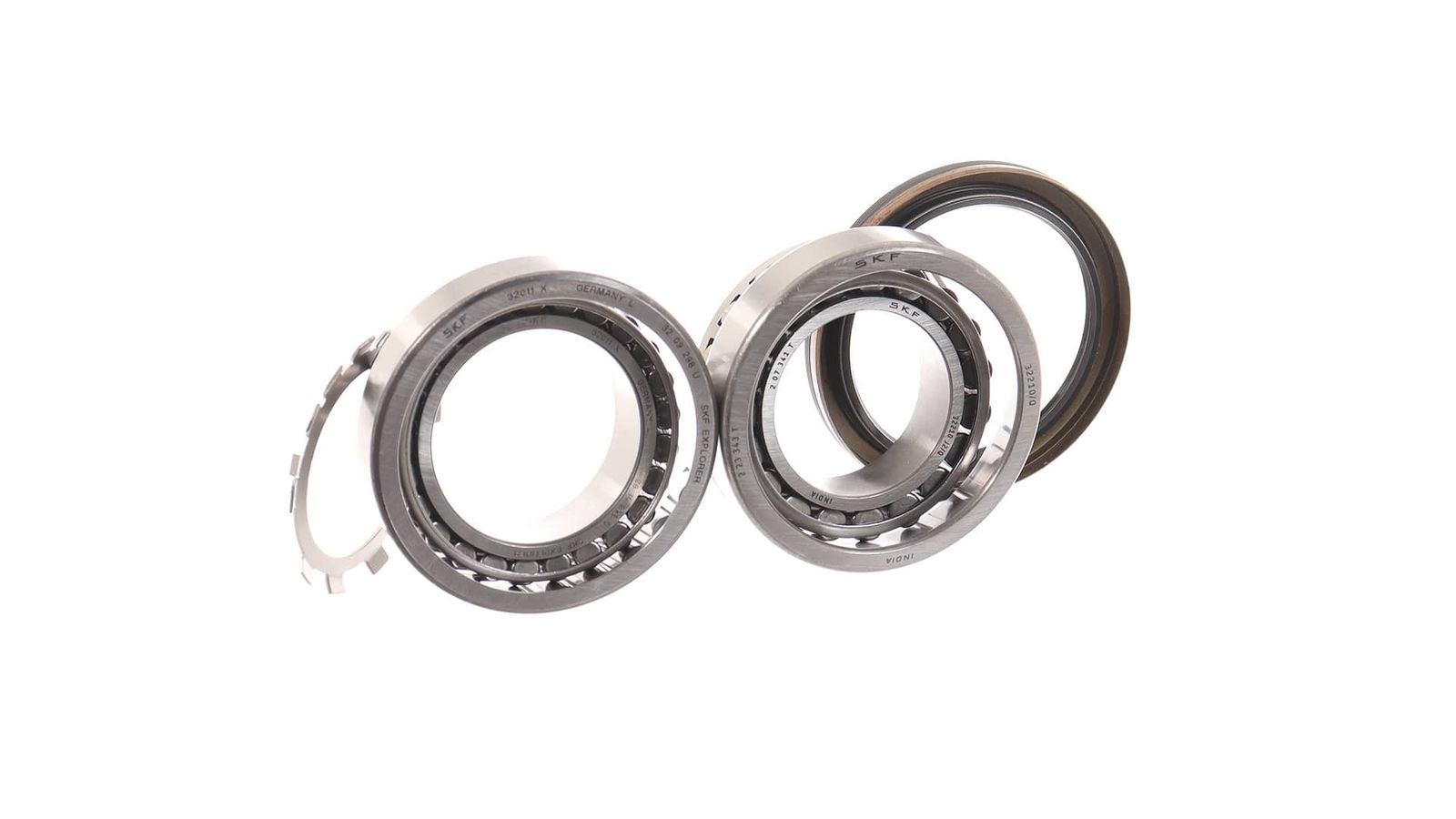 SKF VERTEVO VKBA 3475 Wheel bearing kit