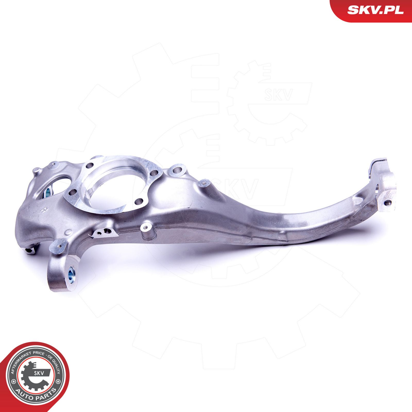 Steering Knuckle, wheel suspension