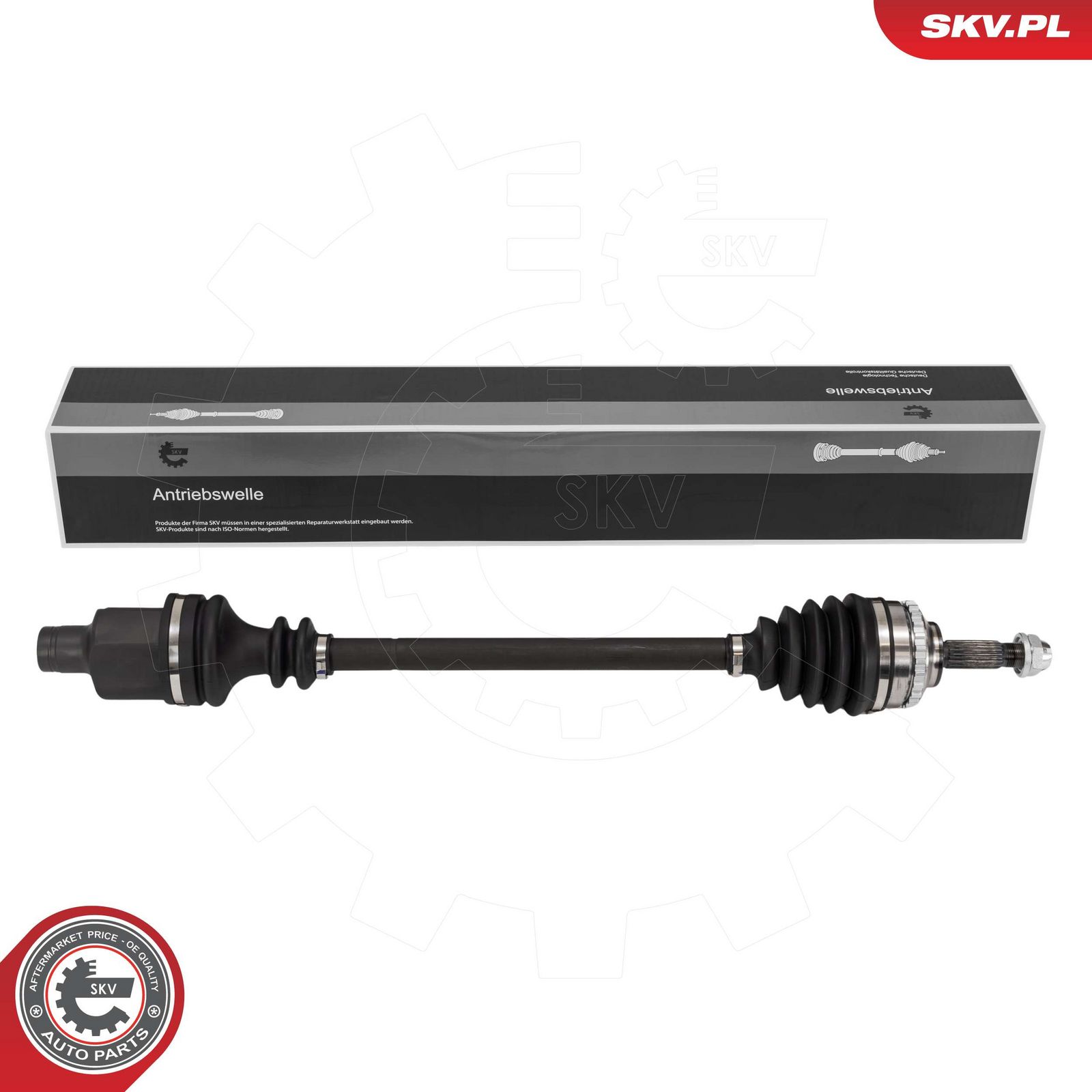 Drive Shaft-4