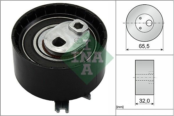 Tensioner Pulley, timing belt