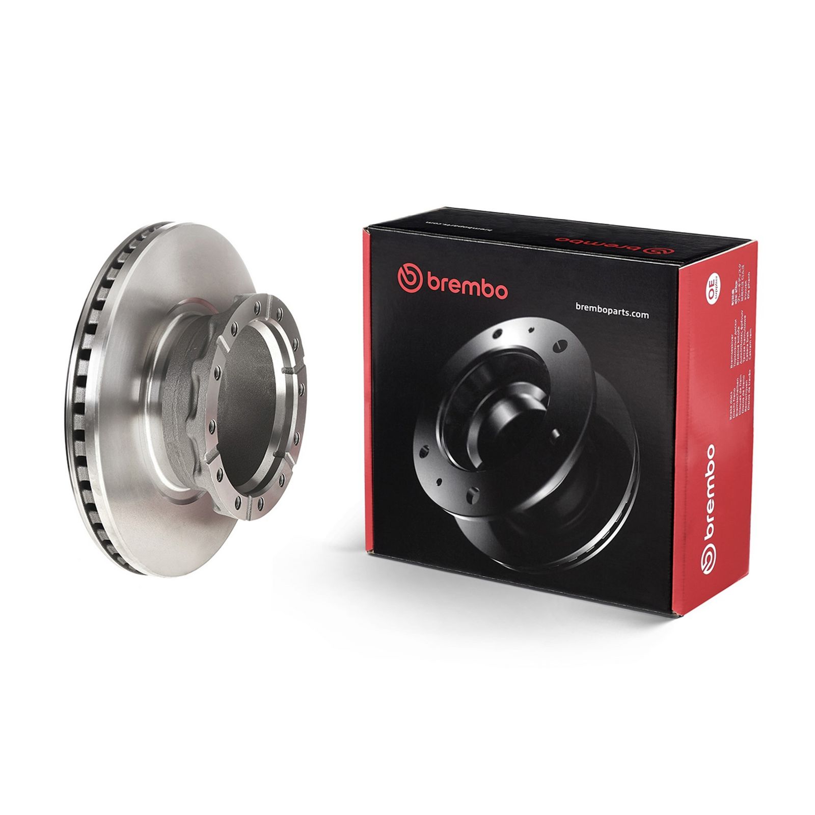 BREMBO 09.9983.40 Brake disc