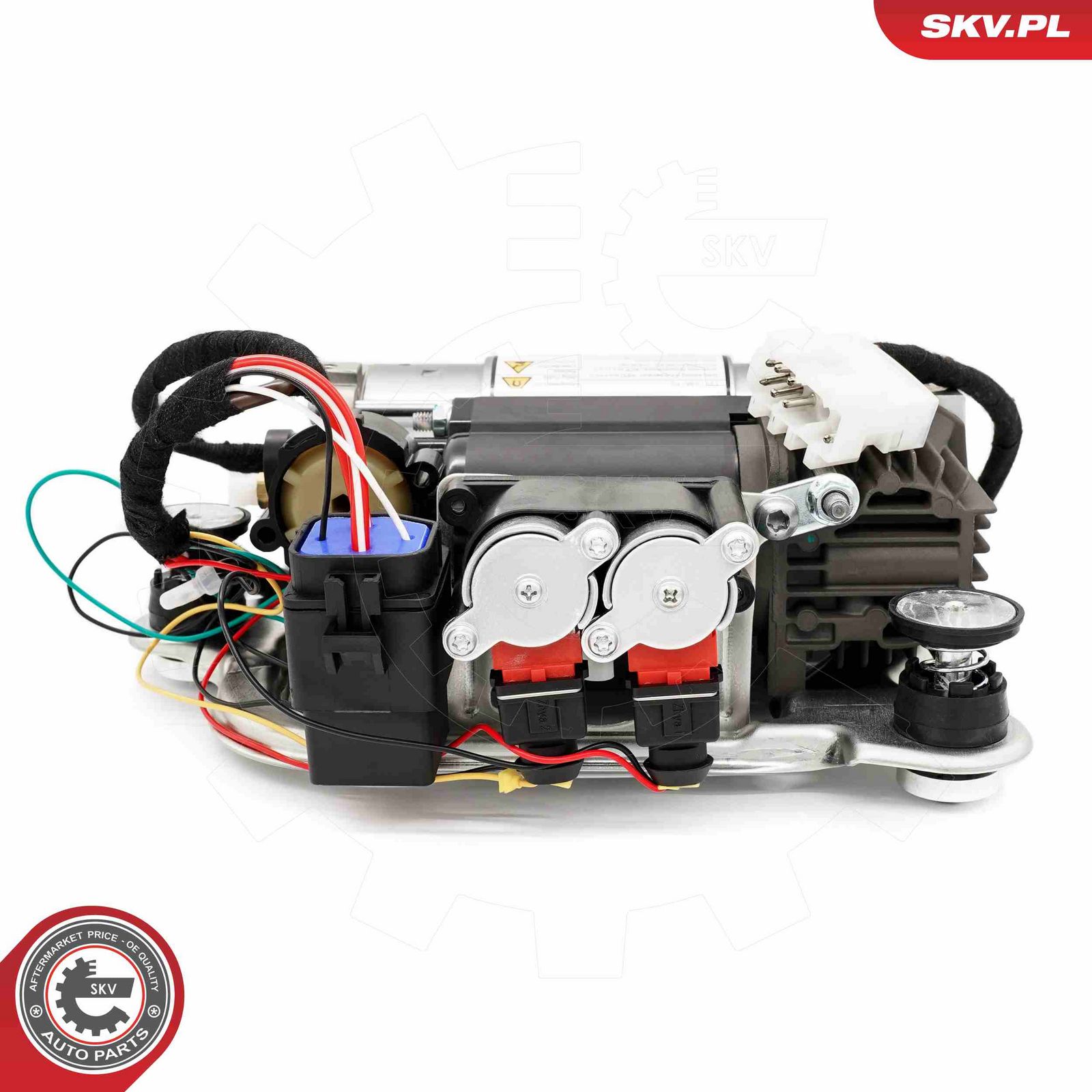 Compressor, compressed air system-5